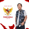 Ketua DPD KNPI provinsi Lampung bung Iqbal Ardiansyah S.SI MM mengucapkan Selamat Hari Lahir Pancasila